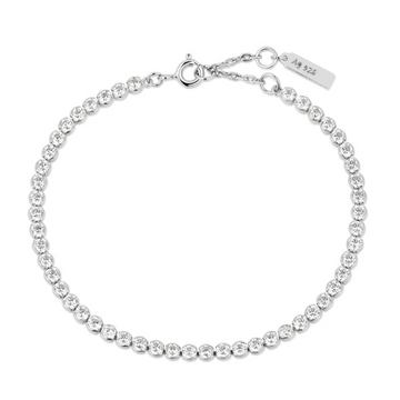 Sterling Silver & Gold Filled Bracelet